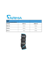 Kylbandage Cool Hydro Therapy Svart