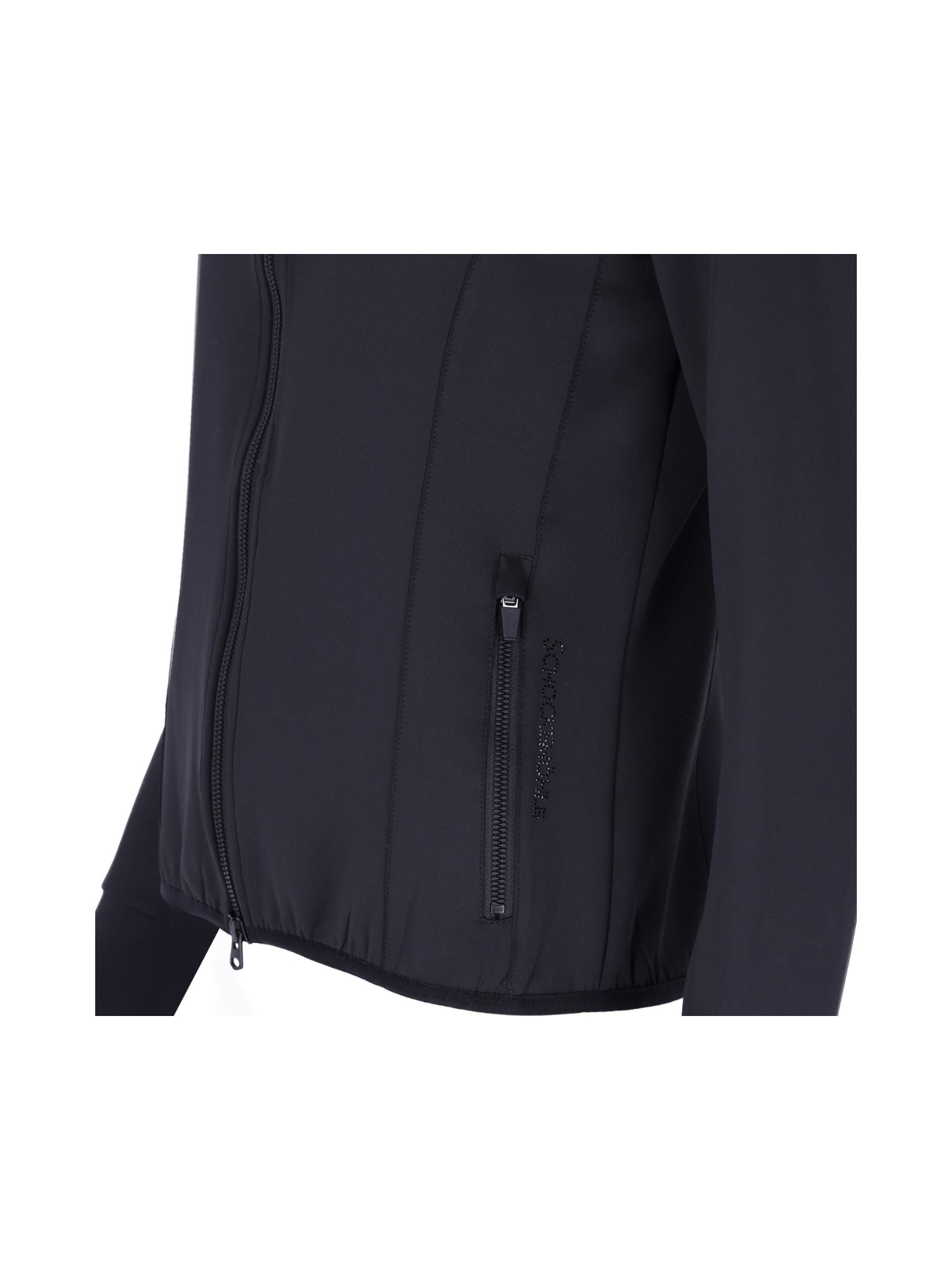 SPInes Jacket Svart