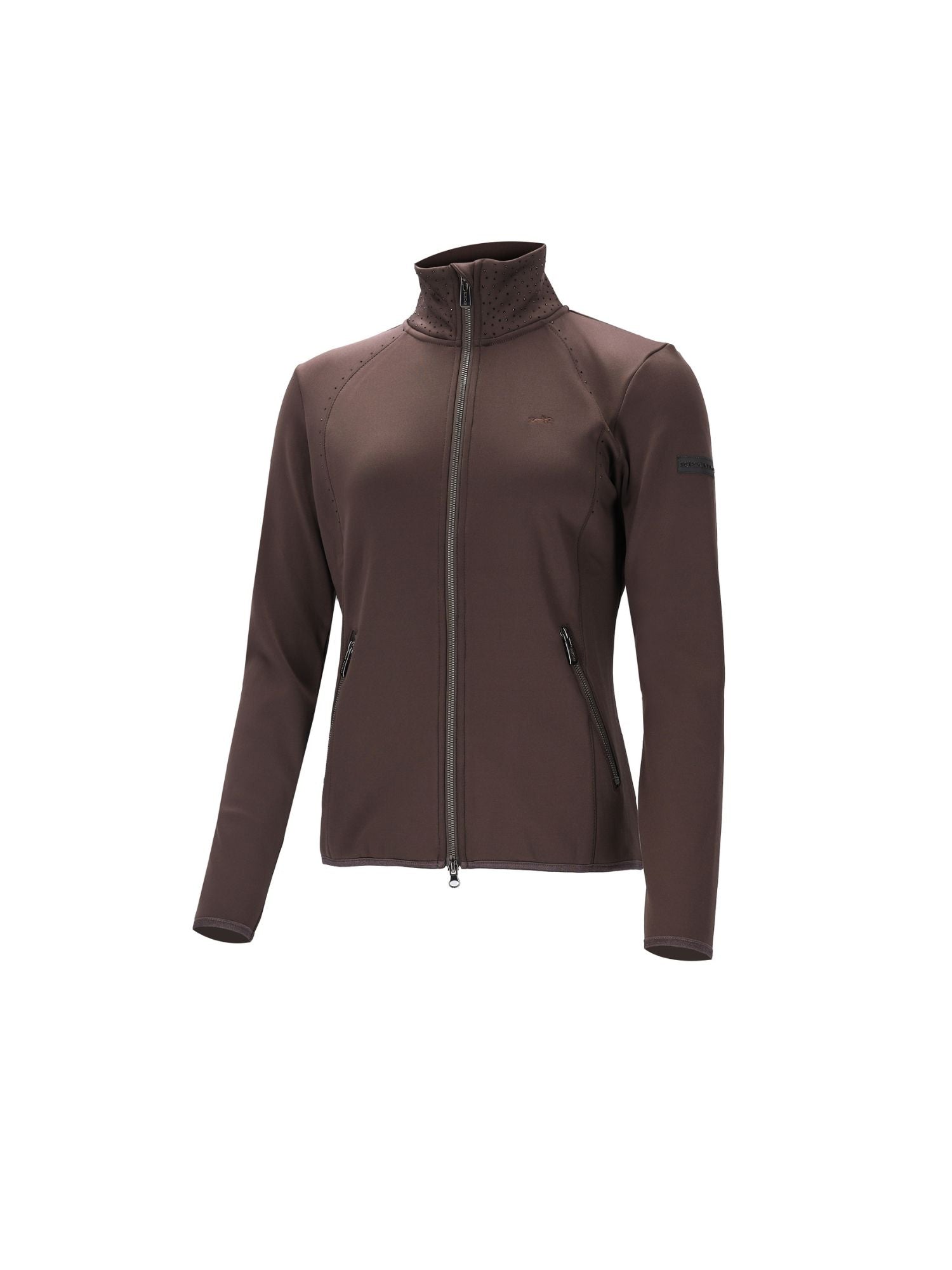 SPRicarda Jersey Jacket Mocca