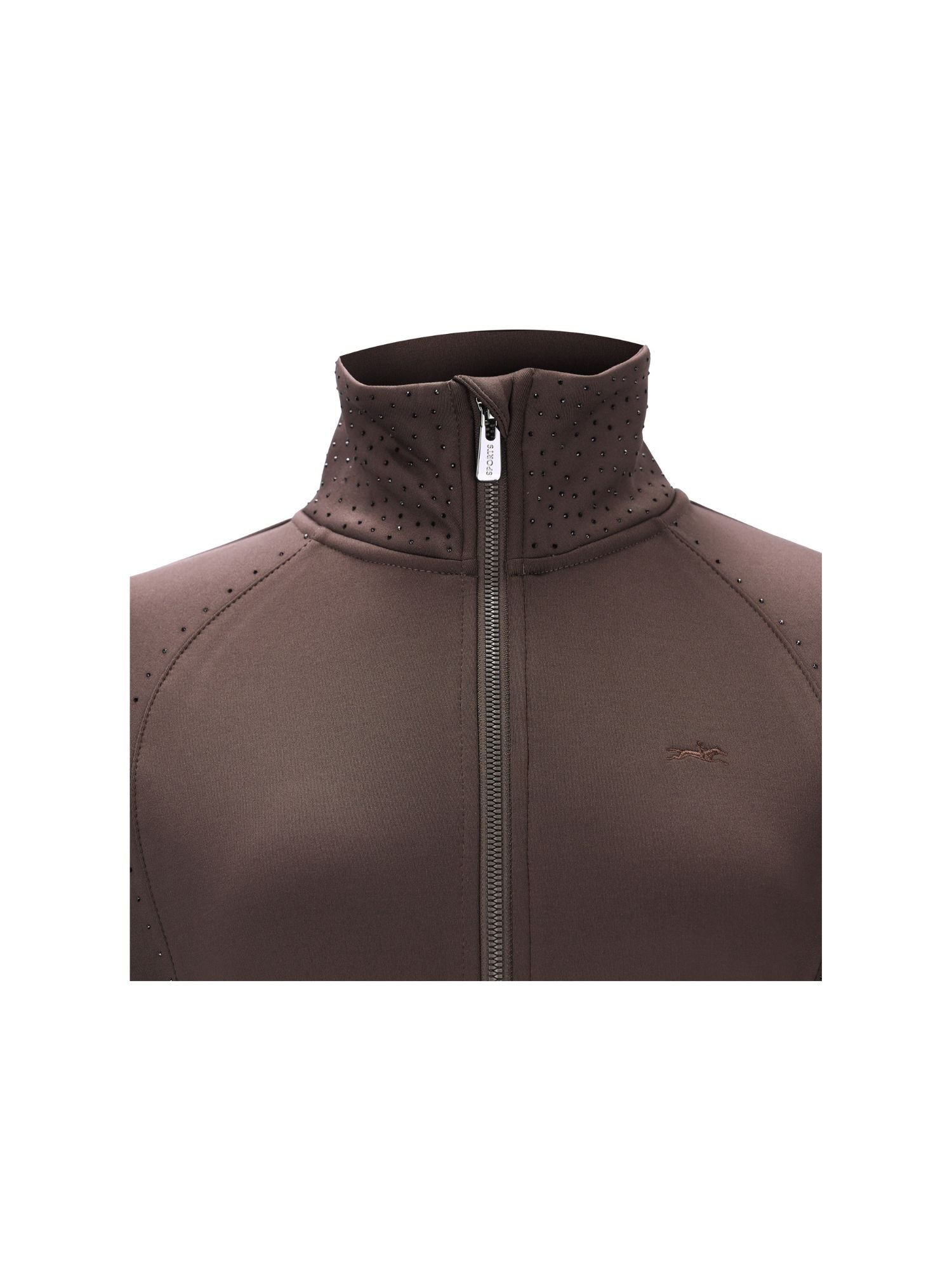 SPRicarda Jersey Jacket Mocca