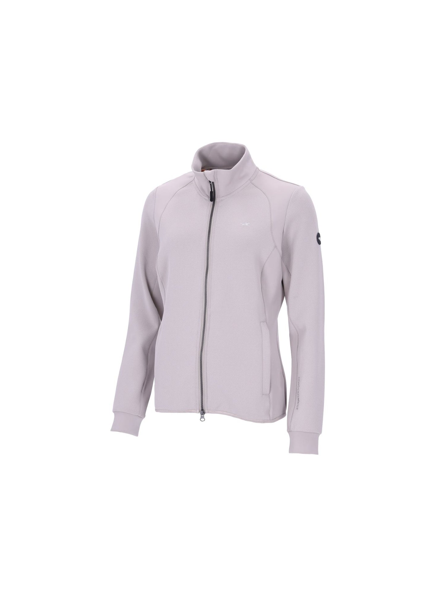 SPRosi Jersey Jacket Stone