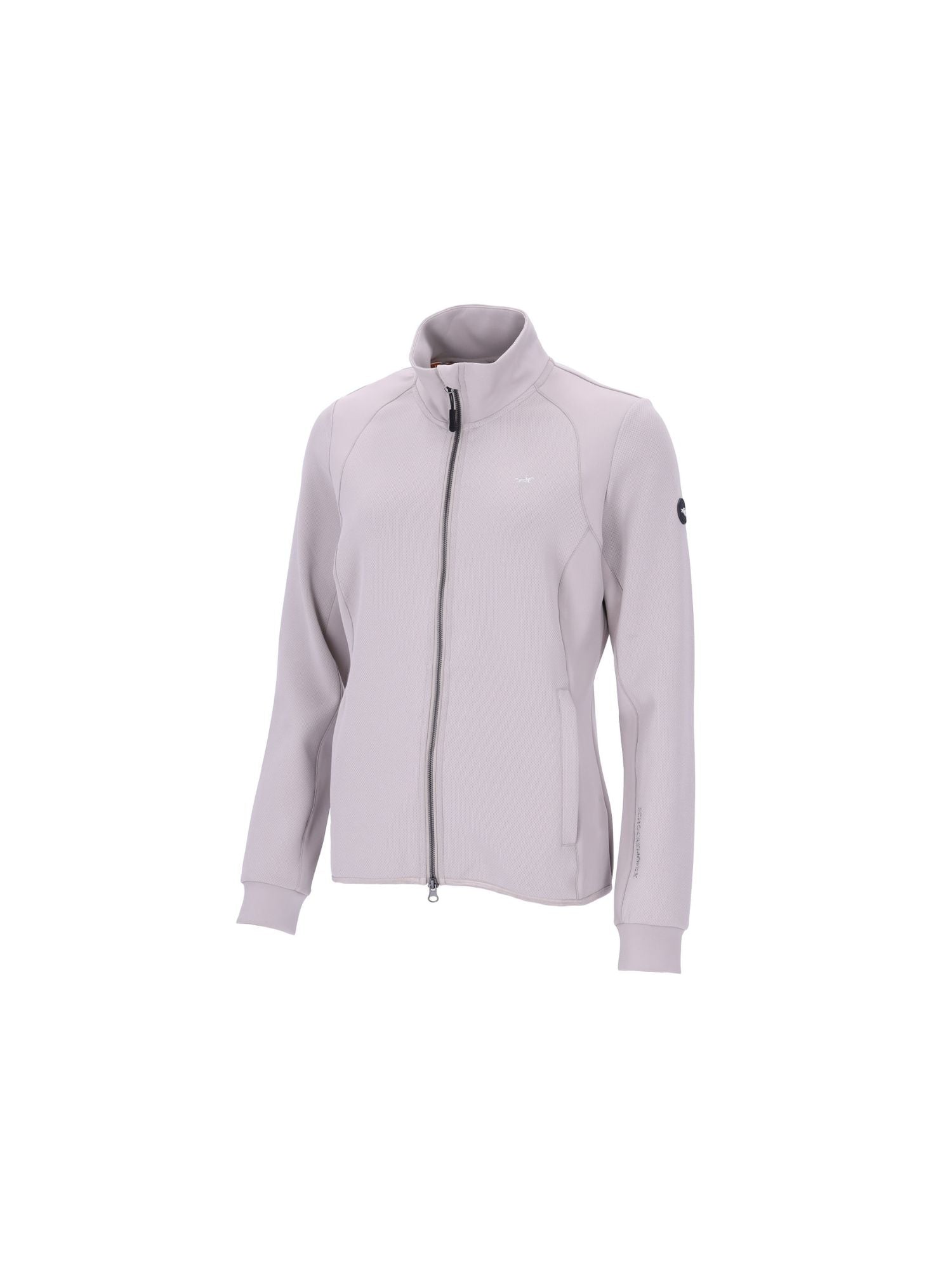 SPRosi Jersey Jacket Stone
