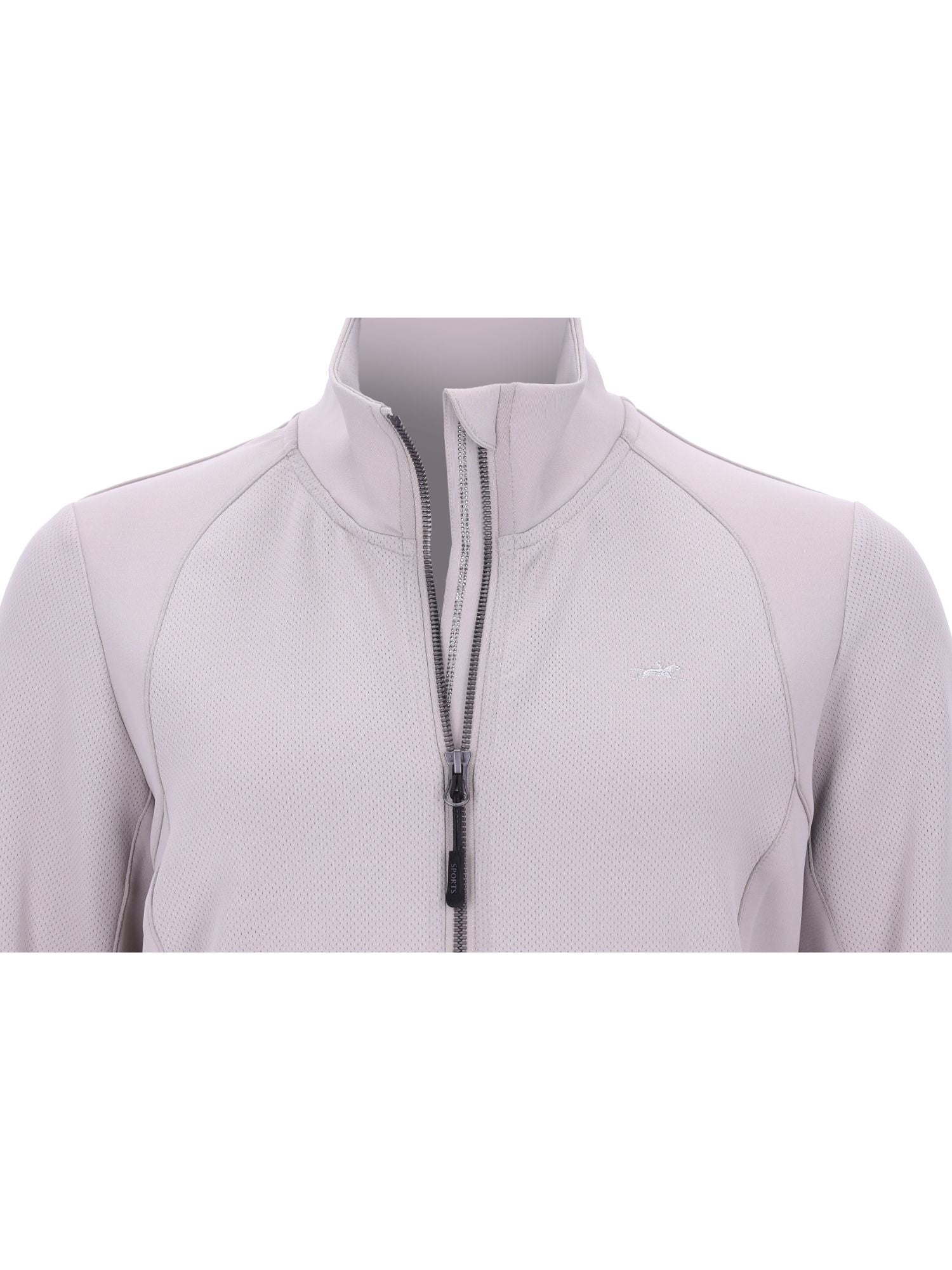 SPRosi Jersey Jacket Stone