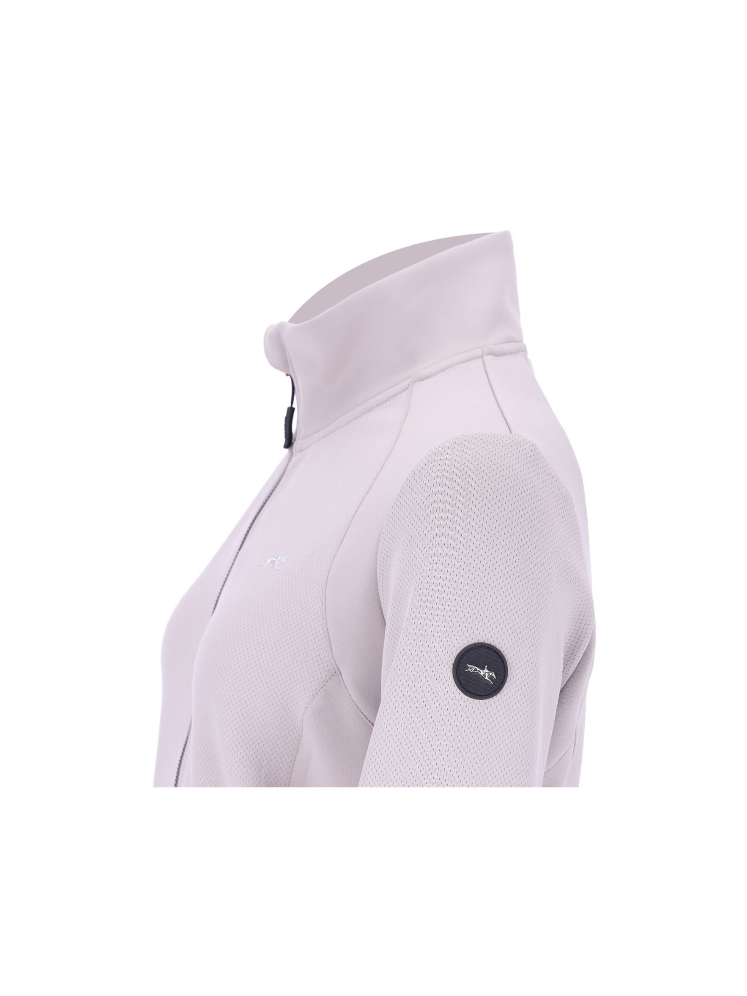 SPRosi Jersey Jacket Stone