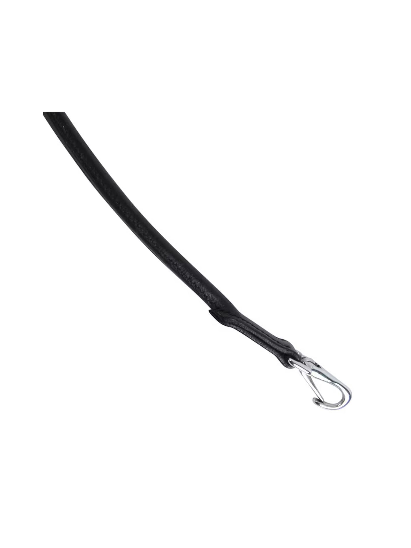 Sadelhandtag Svart