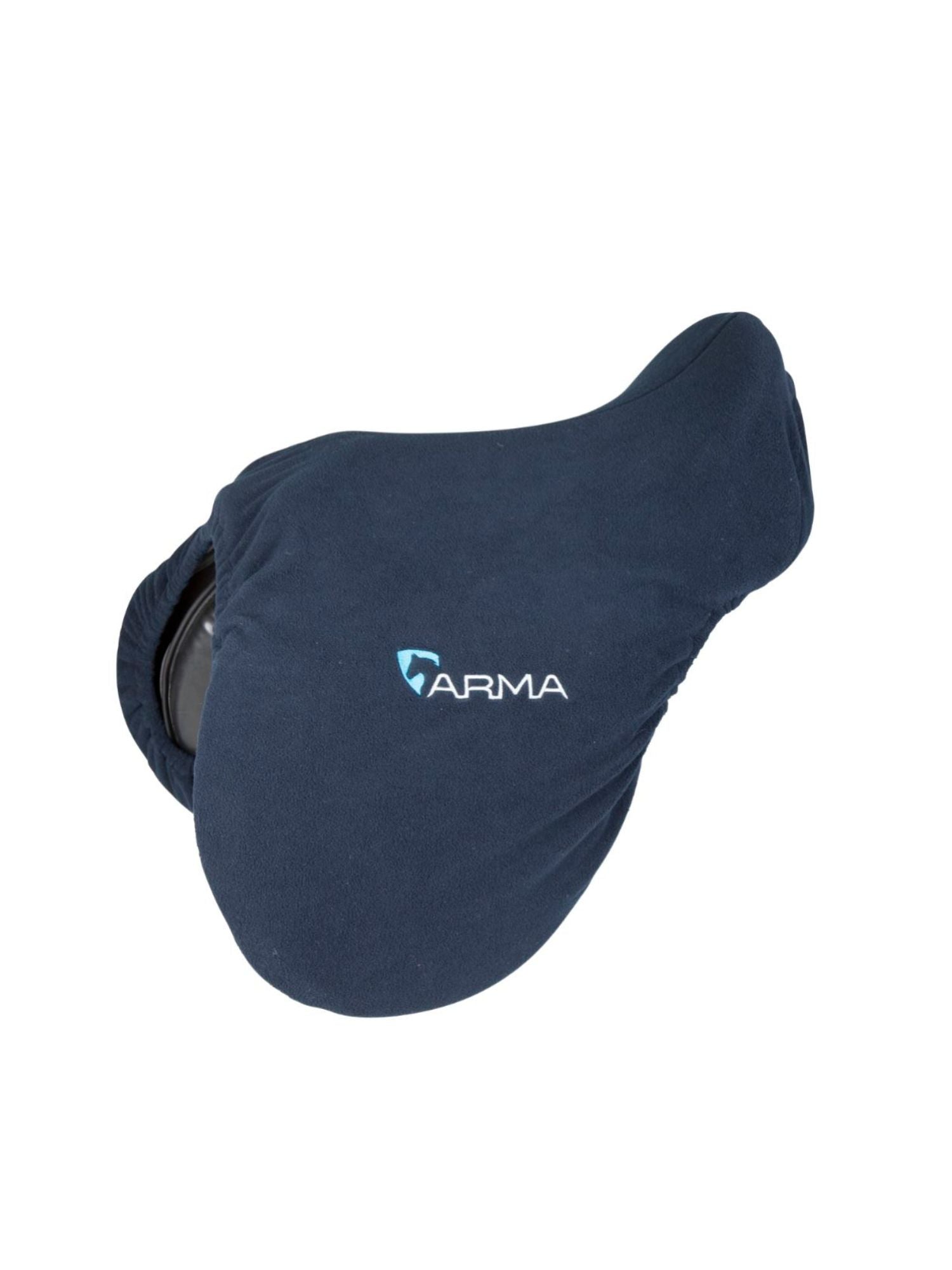 Sadelskydd Fleece Navy