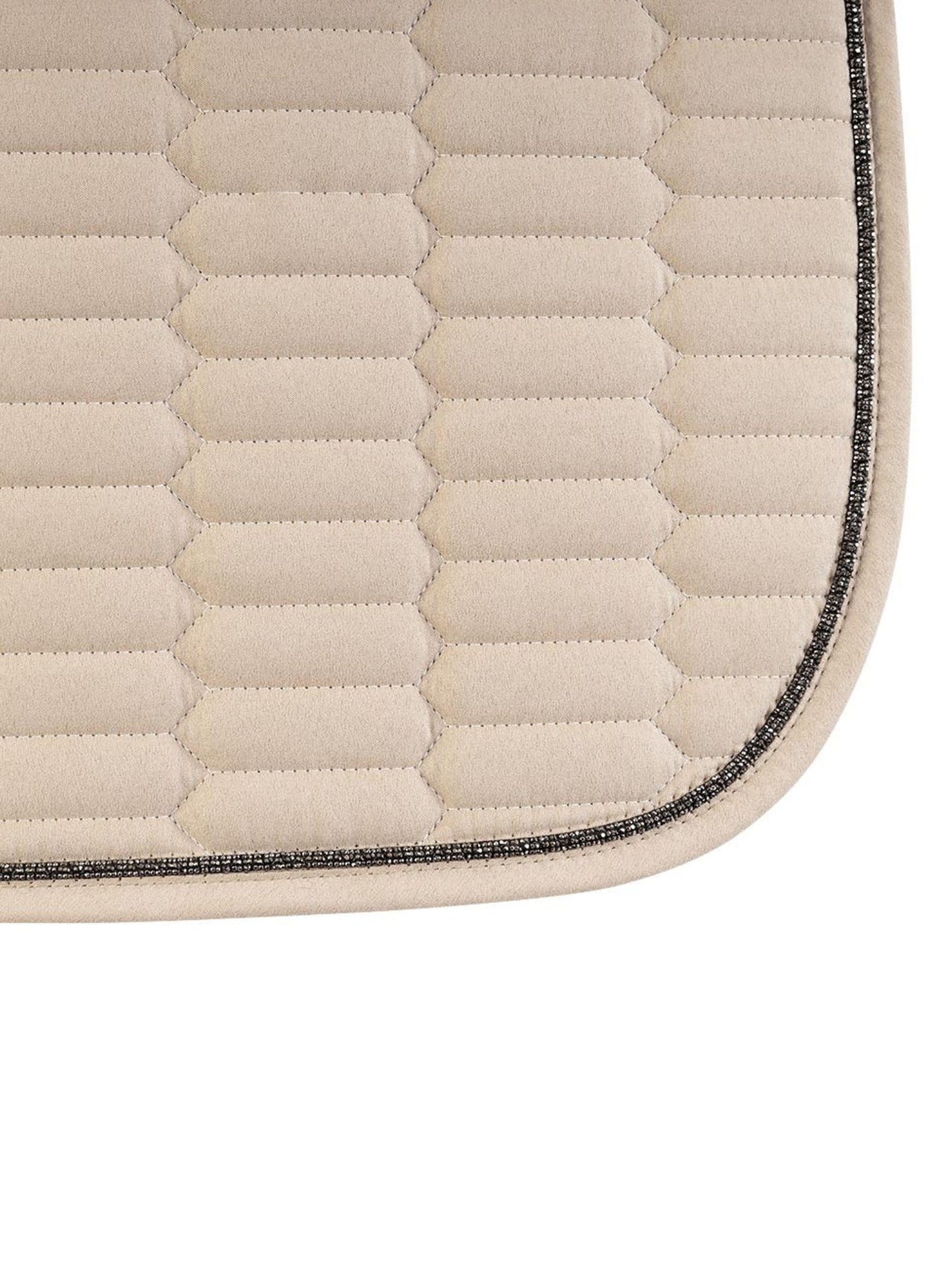 Dressyrschabrak Suede Island Fossil