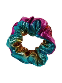 Unicorn Scrunchie Rainbow