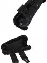 Framskydd Sensisoft Svart