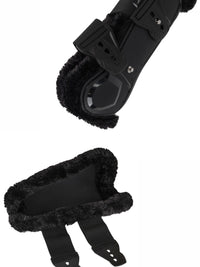 Framskydd Sensisoft Svart