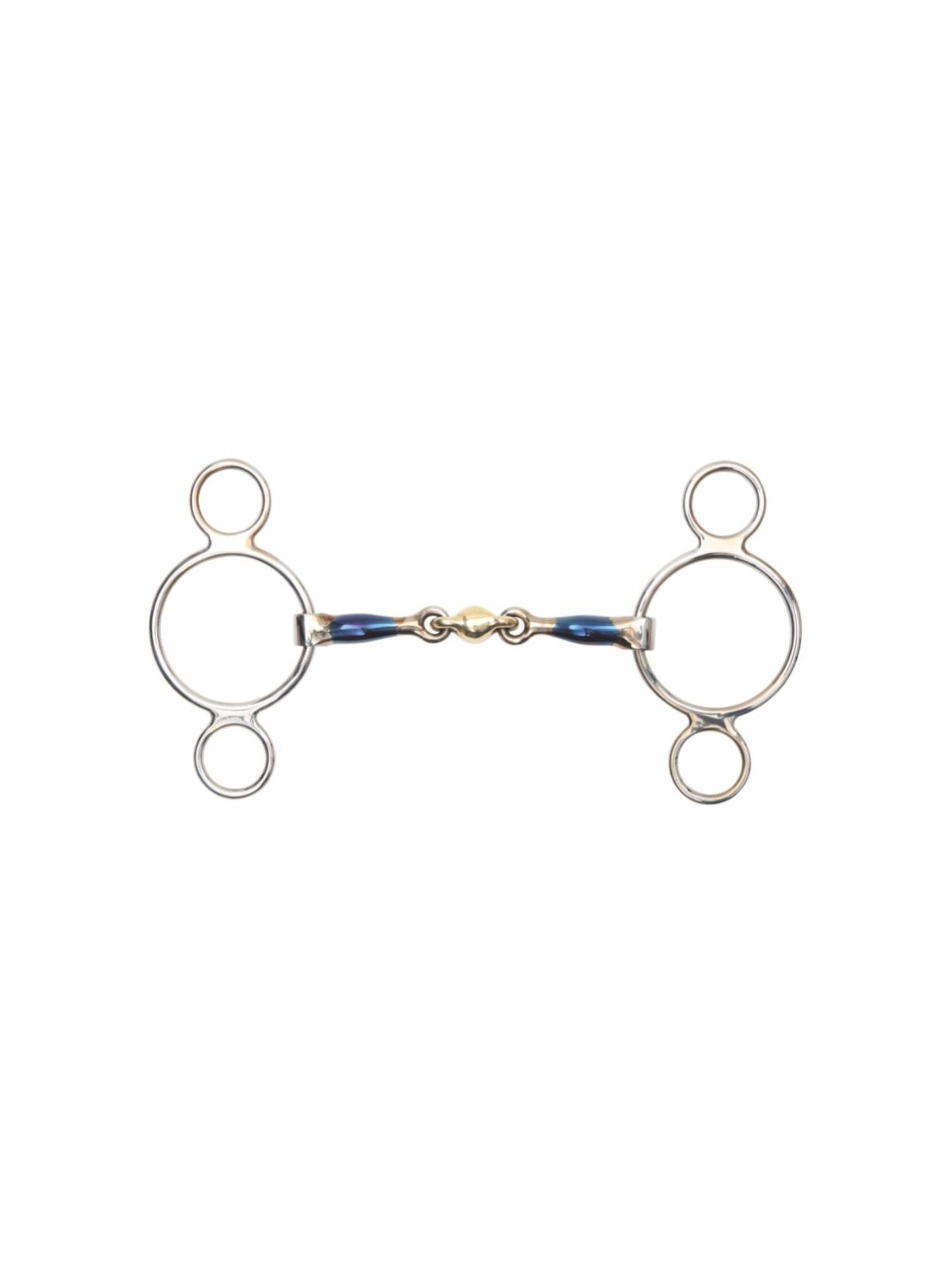 3-Delat Blue Sweet Iron Pessoabett Med Kula