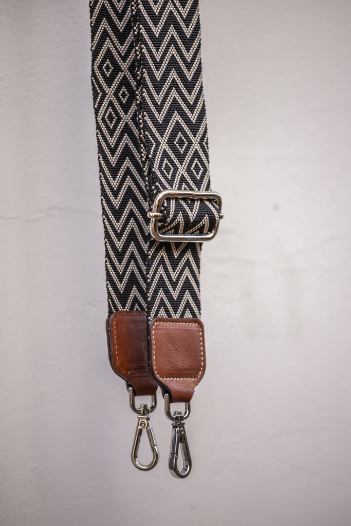 Shoulder Strap Cognac