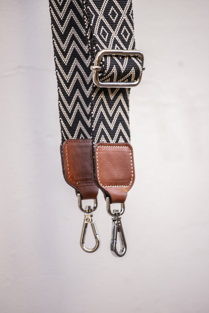 Shoulder Strap Cognac