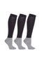 Ridstrumpa Show Socks 3-Pack Marin