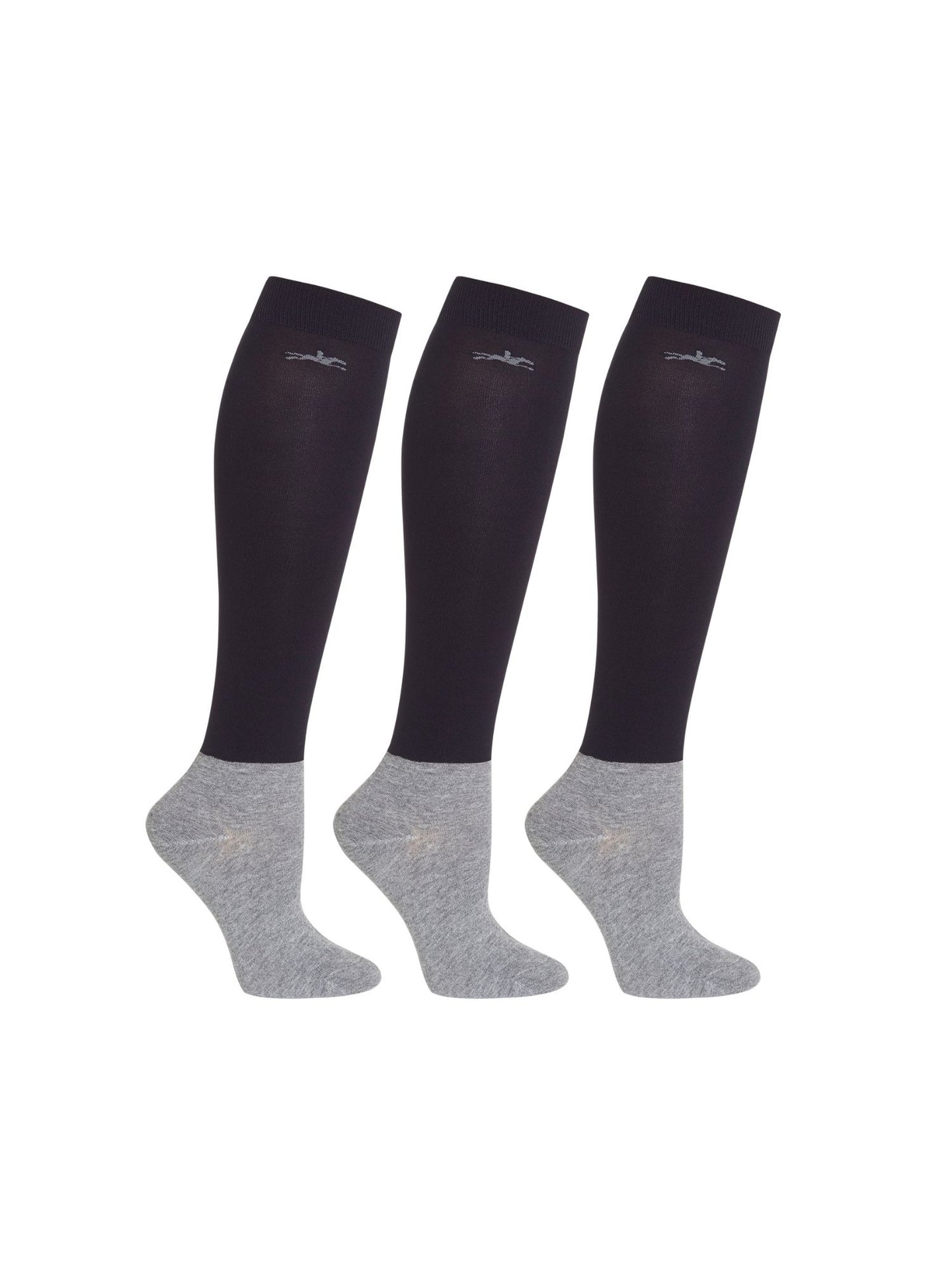 Ridstrumpa Show Socks 3-Pack Marin
