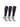 Ridstrumpa Show Socks 3-Pack Marin