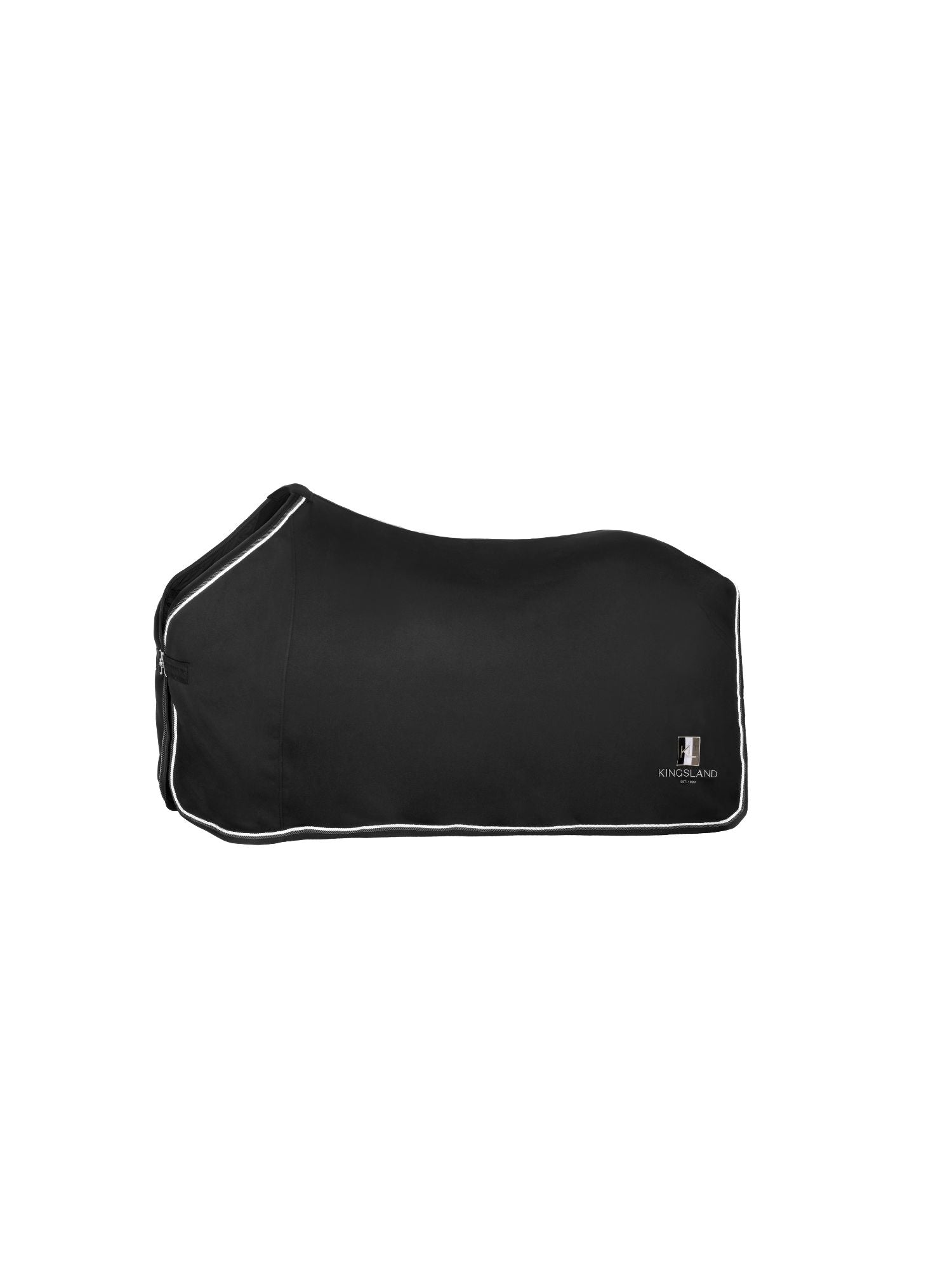 Classic Show Rug Black