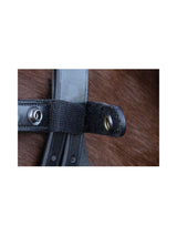 Pannband Siena Svart/Grå