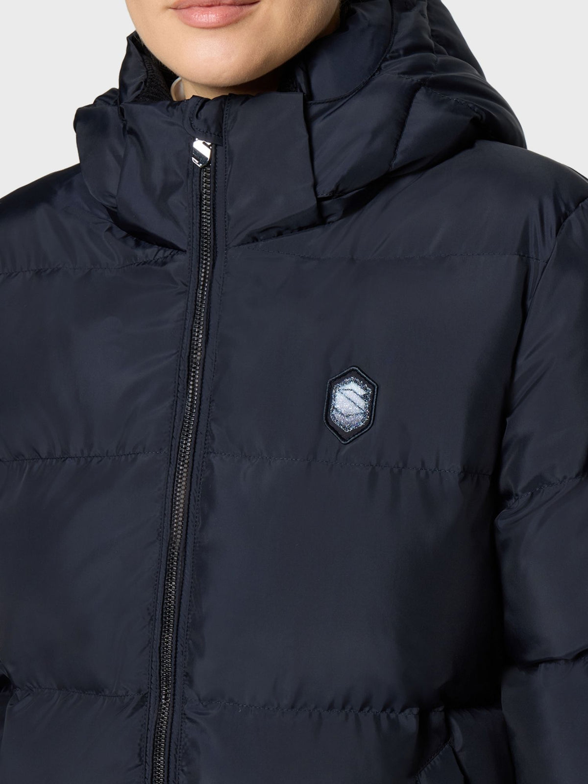 Ridkappa Sierra Puffer Navy