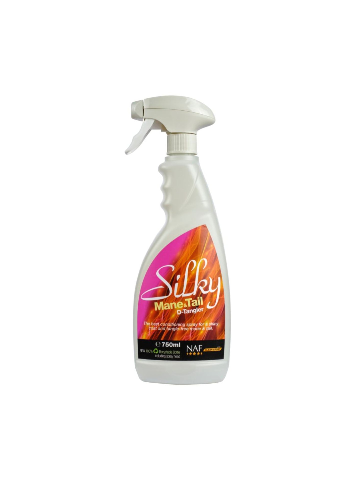 Silky Spray