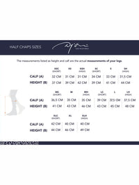 Shortchaps Classic Brun