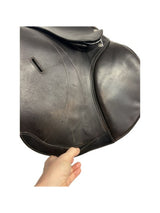 Equipe Expression Special Hoppsadel 17"+1 Brun