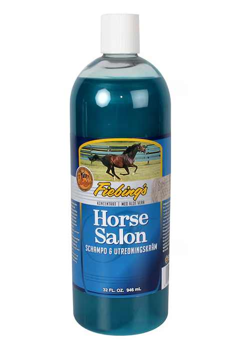 Horse Salon Fiebings