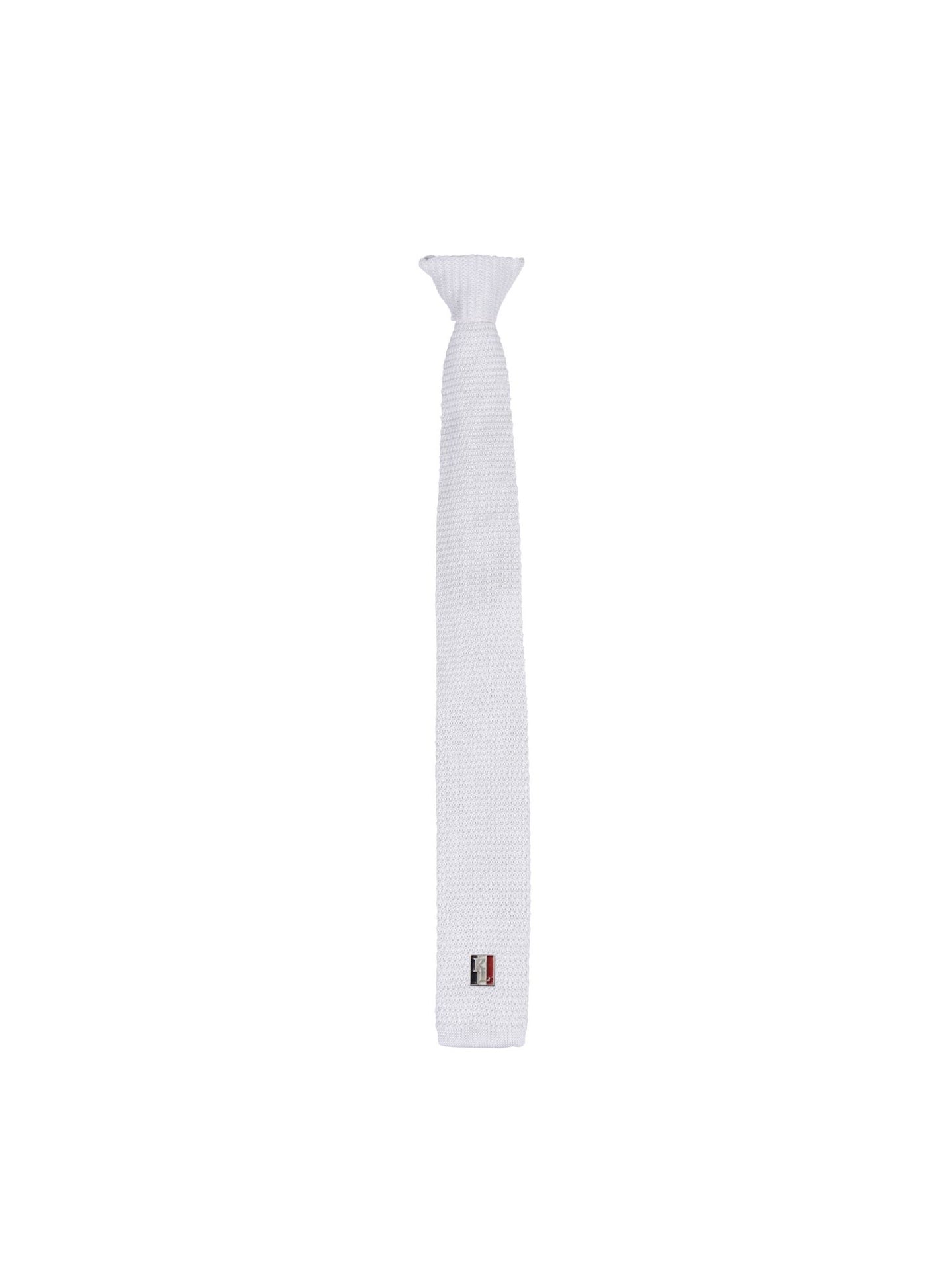 Classic Men Tie With Clip