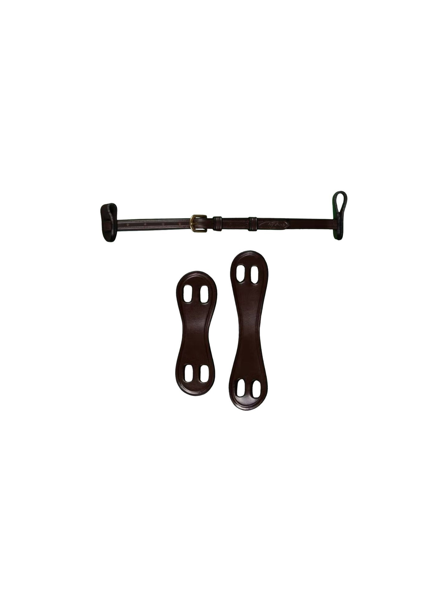 Snokrem 1/2 + Fästen Dyon Collection Brun