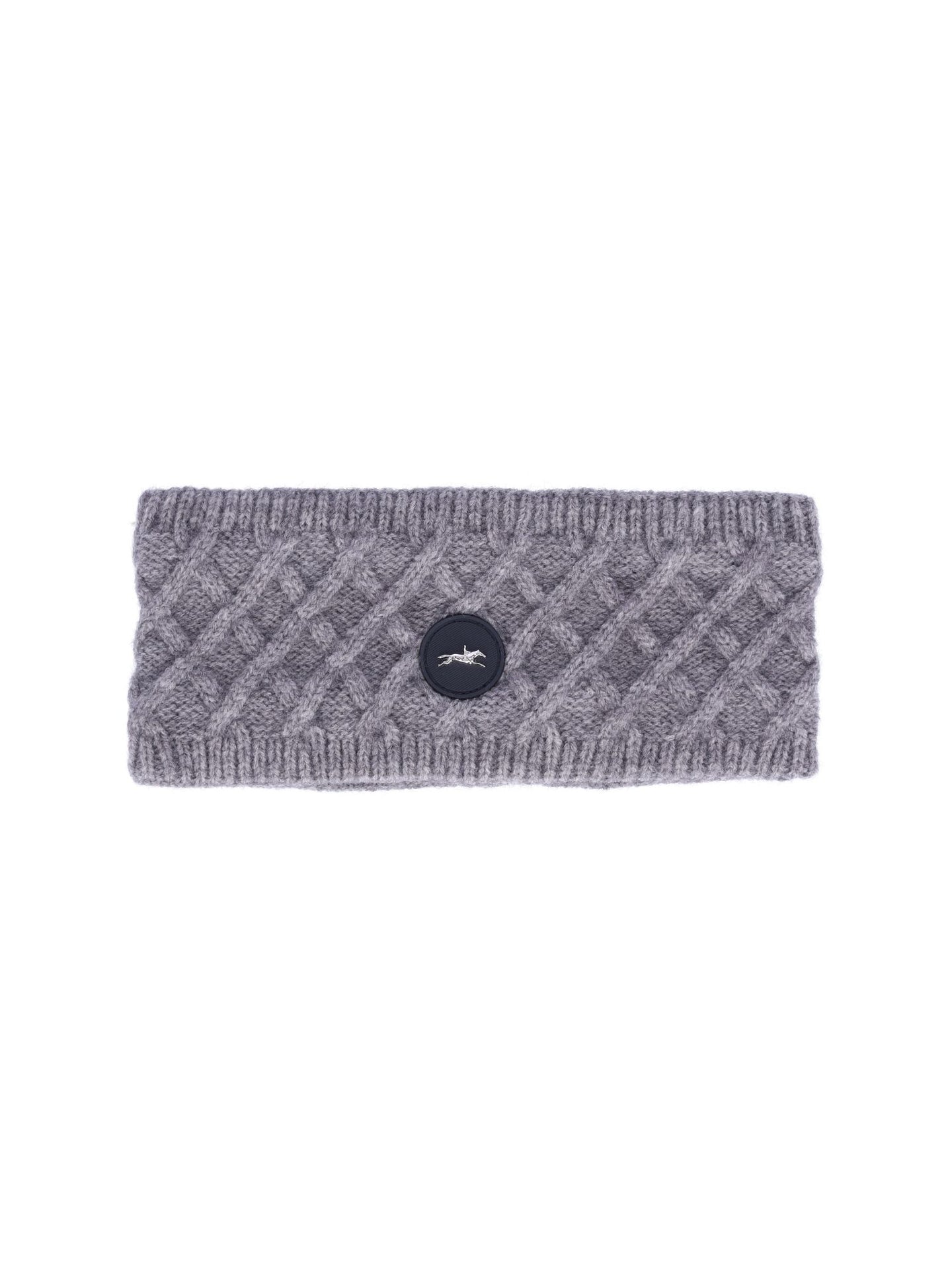 Pannband Soft Grey