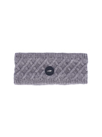 Pannband Soft Grey