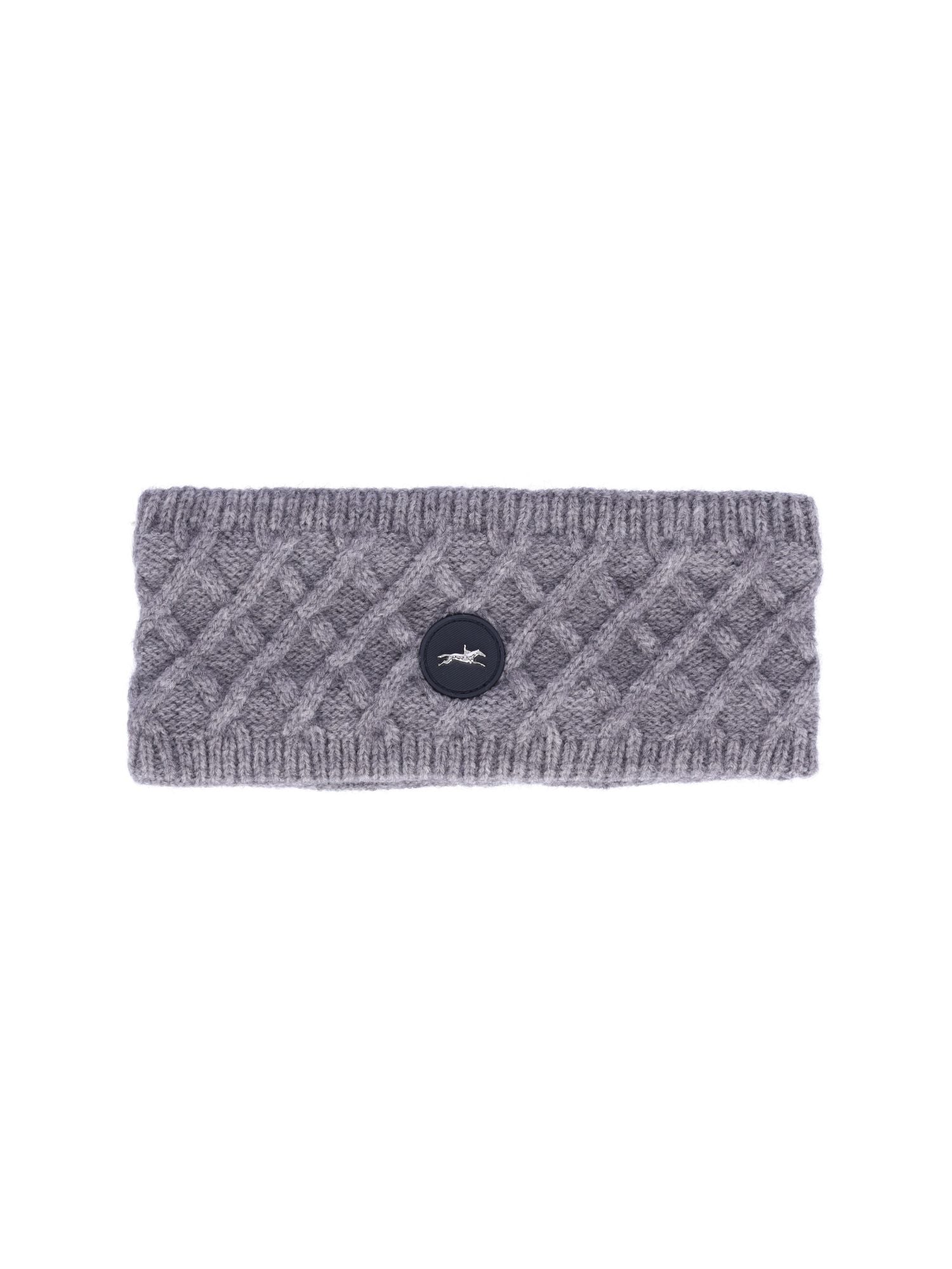 Pannband Soft Grey