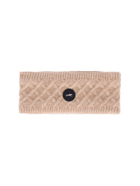 Pannband Soft Hazel