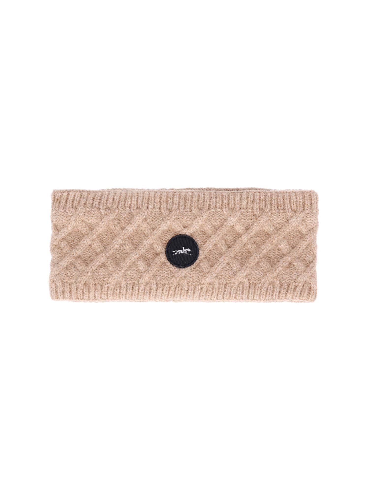 Pannband Soft Hazel