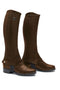 Shortchaps Soft Rider Brun