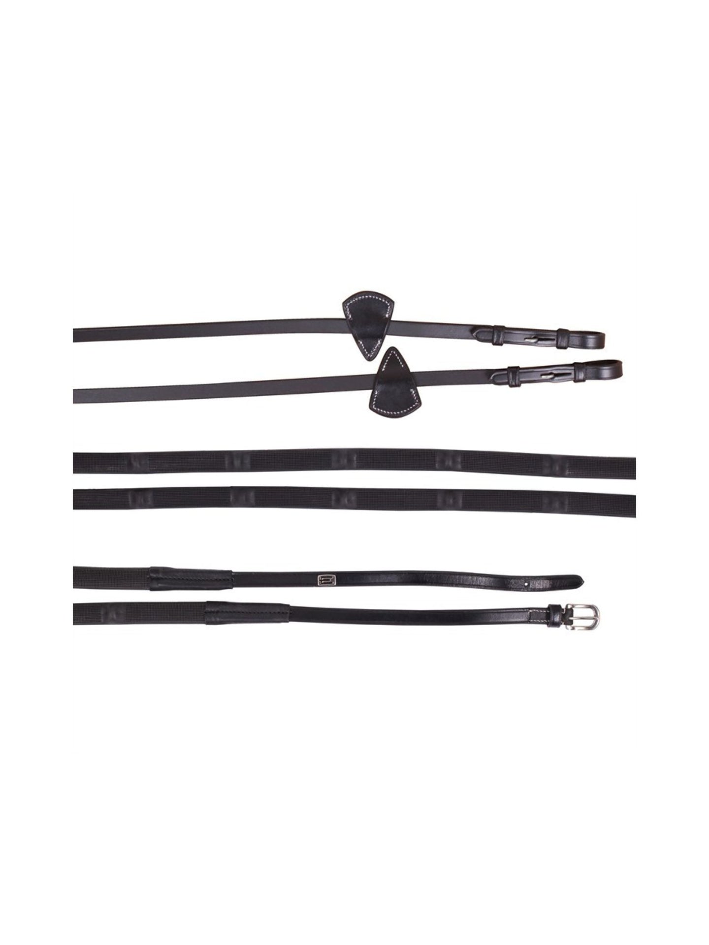 Soft Grip Gummitygel Svart/Silver