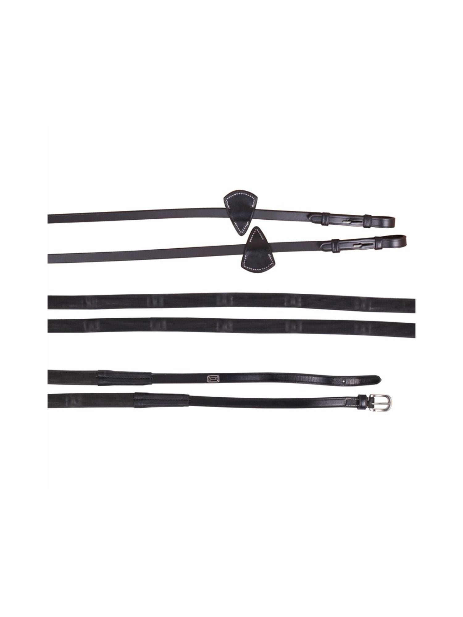 Soft Grip Gummitygel Svart/Silver