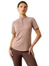 Soquel 1/4 Zip Baselayer Antler