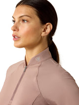 Soquel 1/4 Zip Baselayer Antler