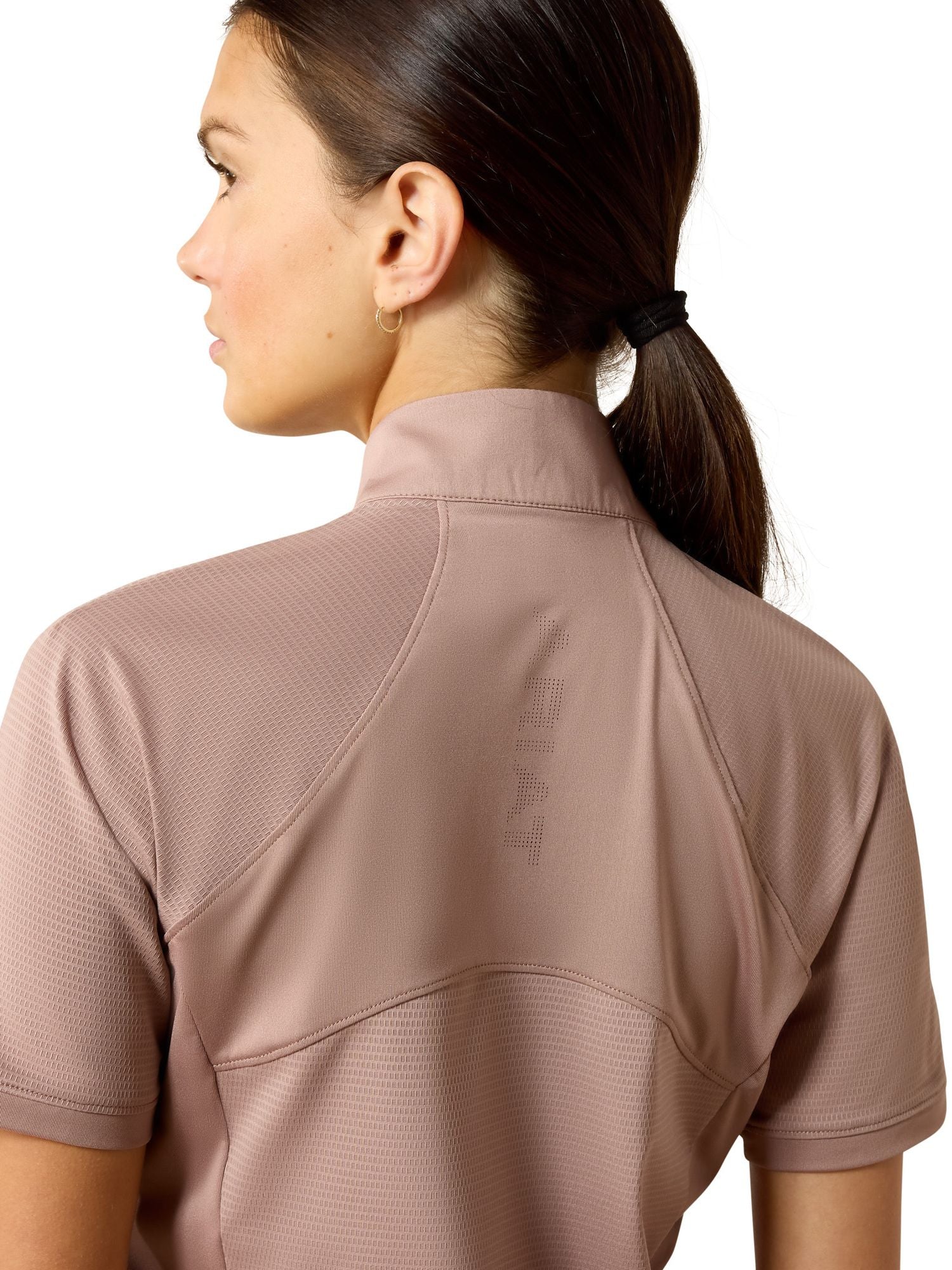 Soquel 1/4 Zip Baselayer Antler