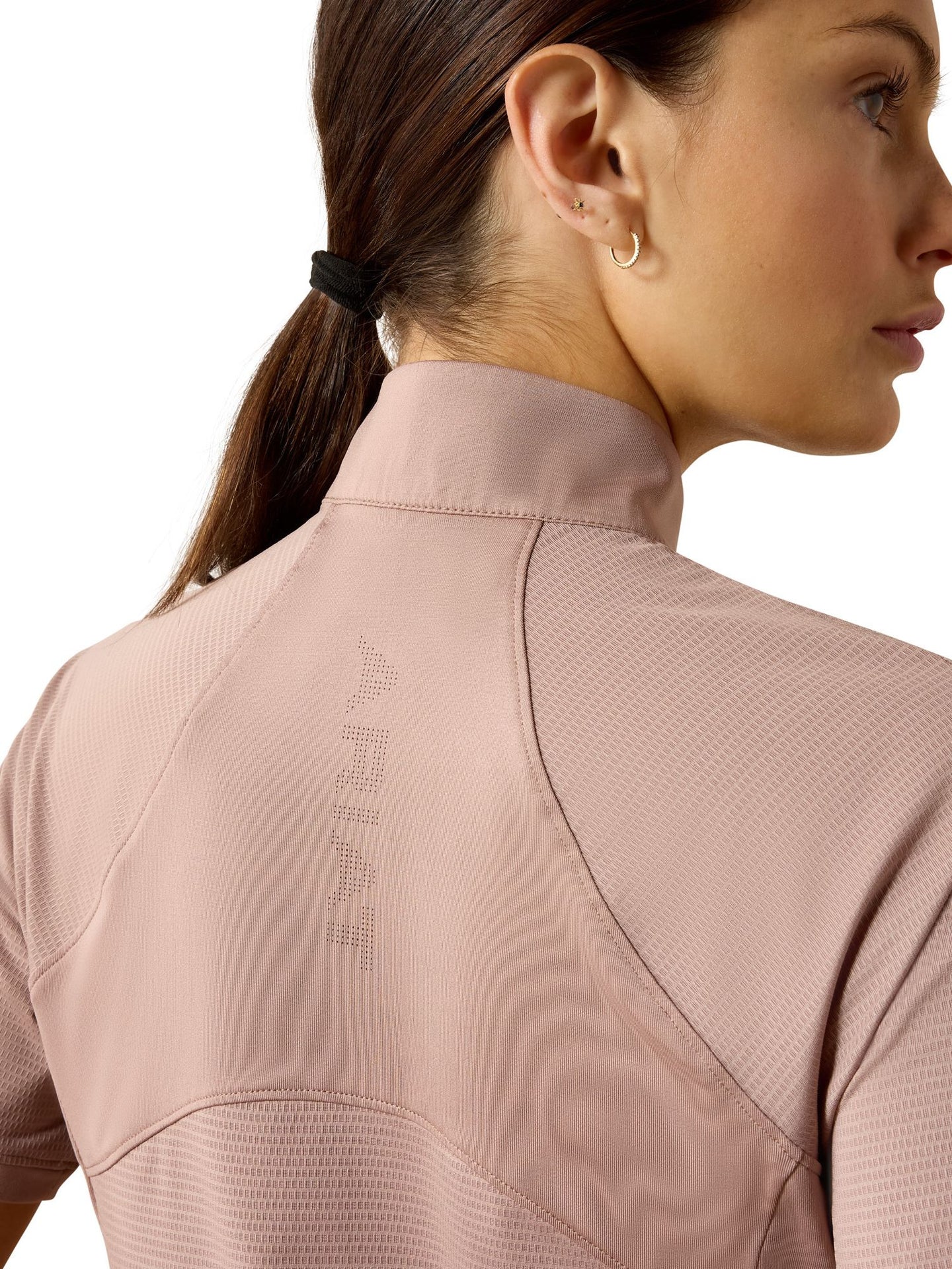 Soquel 1/4 Zip Baselayer Antler