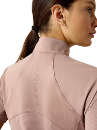 Soquel 1/4 Zip Baselayer Antler