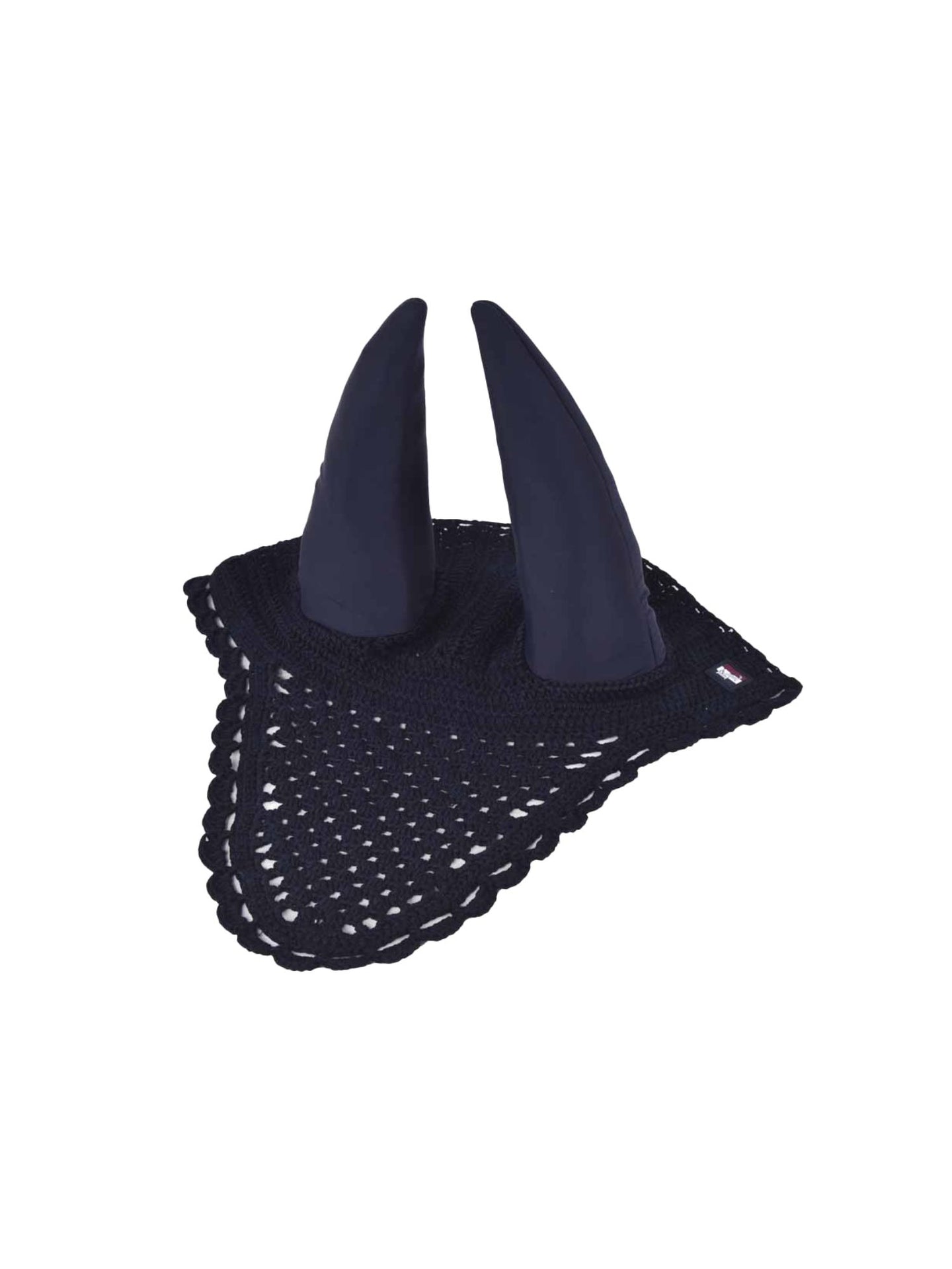 Classic Fly Hat With Soundless Ears Navy