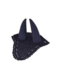 Classic Fly Hat With Soundless Ears Navy