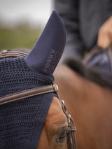 Soundless Flymask Navy