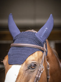 Soundless Flymask Navy