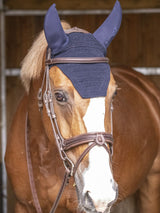 Soundless Flymask Navy