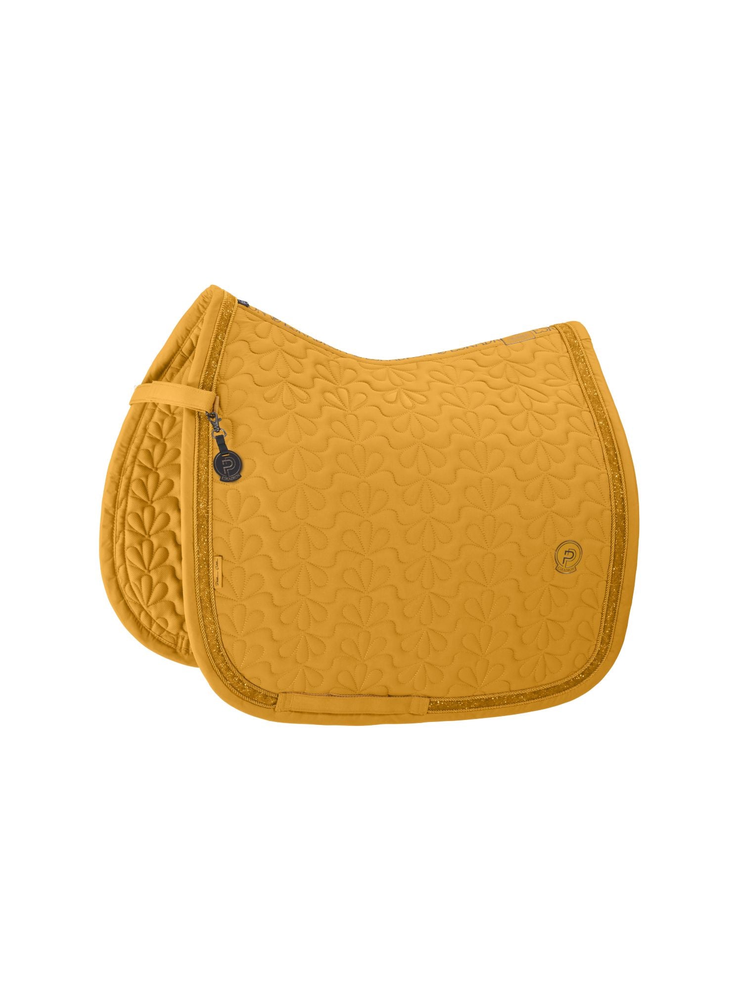 Dressyrschabrak Sparkle Jewel Platinum Golden Yellow