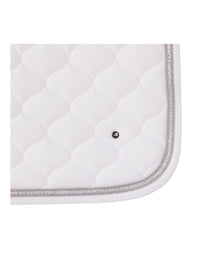 Dressyrschabrak Sparkle Vit