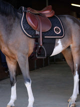 Sporrskydd Svart & Brun
